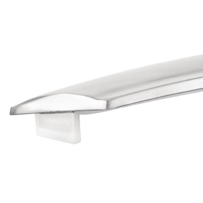 Bolero Square Stainless Steel Flip Top Table 600mm (Single)