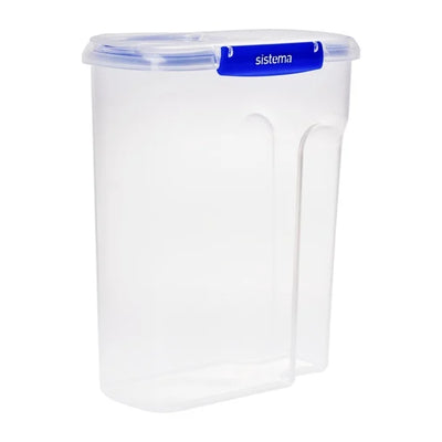 Sistema Klip It Plus 4.2L Cereal Container