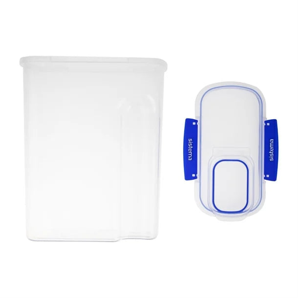 Sistema Klip It Plus 4.2L Cereal Container