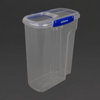 Sistema Klip It Plus 4.2L Cereal Container