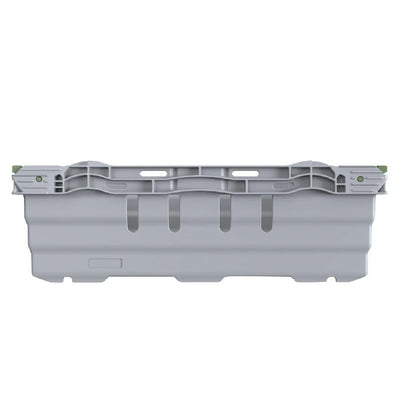 Maxinest Food Container Polypropylene Blue 35Ltr