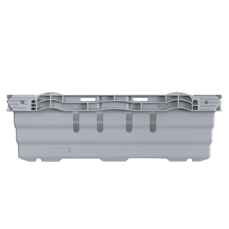 Maxinest Food Container Polypropylene Blue 35Ltr