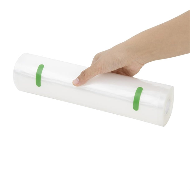 Vacuum Bag Roll 280mm Twin Pack