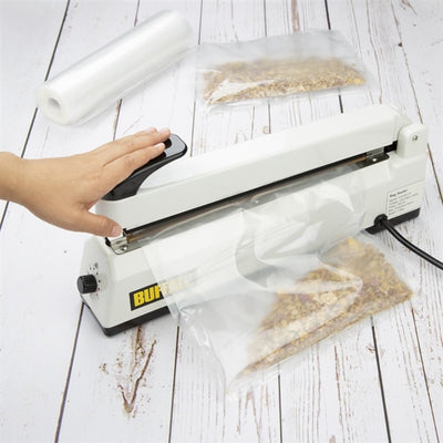 Vacuum Bag Roll 280mm Twin Pack