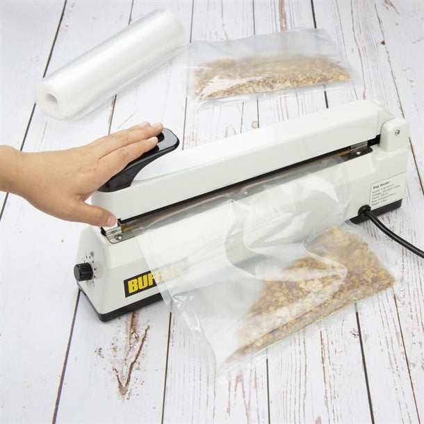 Vacuum Bag Roll 280mm Twin Pack