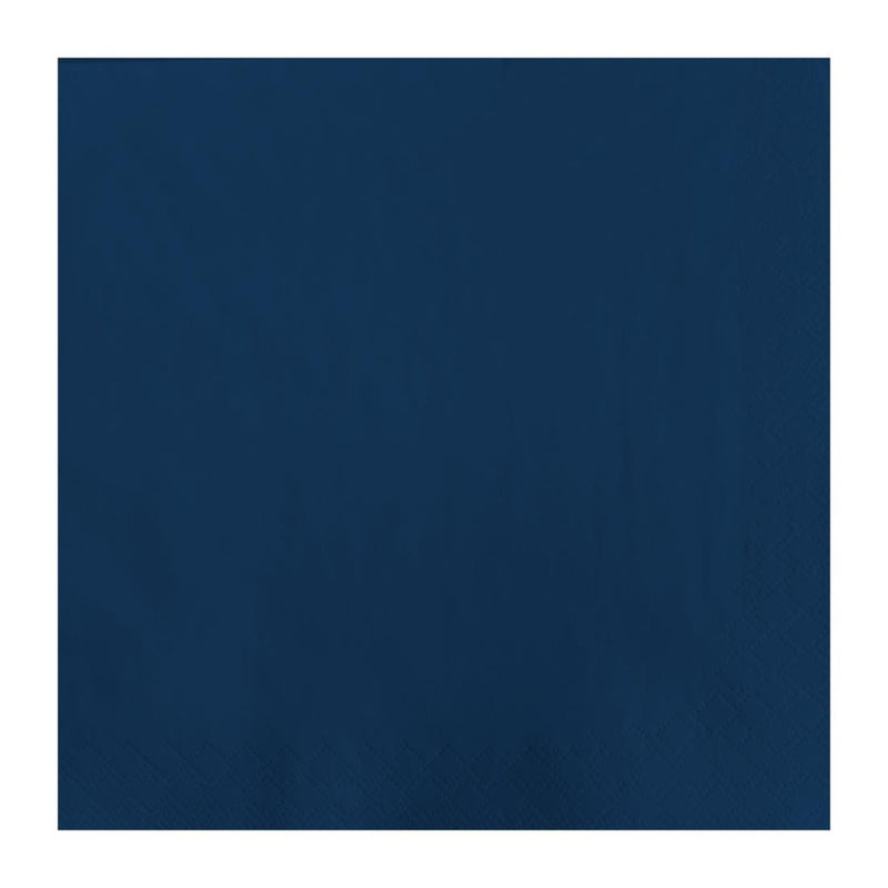 Fasana Lunch Napkins Blue 330mm (Pack of 1500)