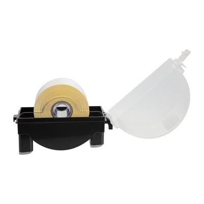 2 Inch Vogue Prepared Day Labels with Dispenser (Pack of 500)