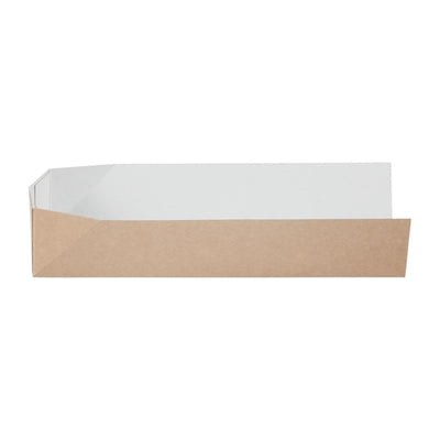 Colpac Compostable Open-Ended Food Trays 250mm (Pack of 500)