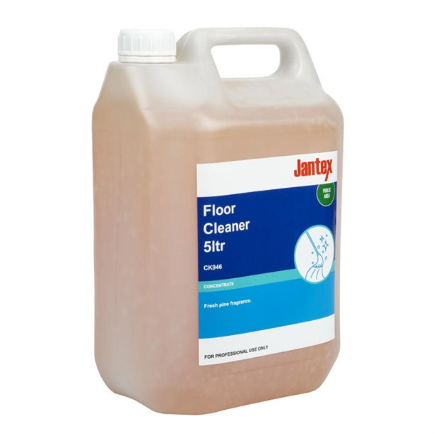 Jantex Neutral Floor Cleaner Concentrate 5Ltr