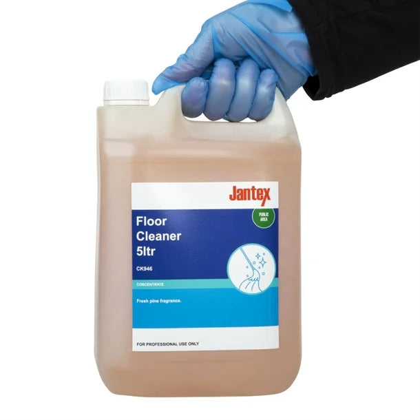 Jantex Neutral Floor Cleaner Concentrate 5Ltr