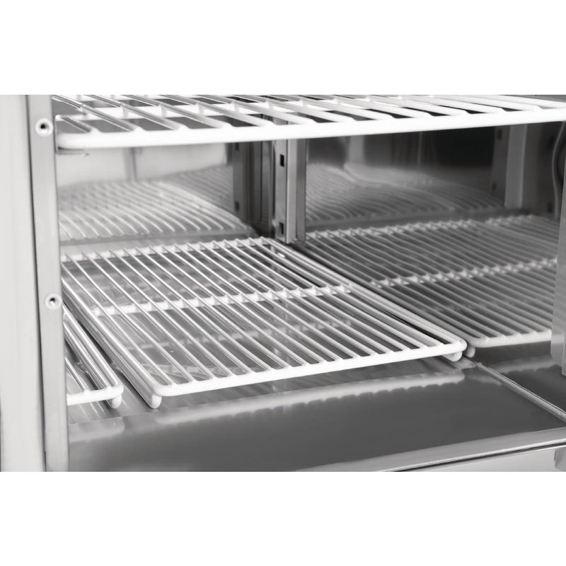 Polar G-Series 4 Drawer Counter Fridge 240Ltr
