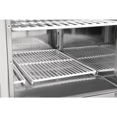 Polar G-Series Saladette Counter Fridge 368Ltr