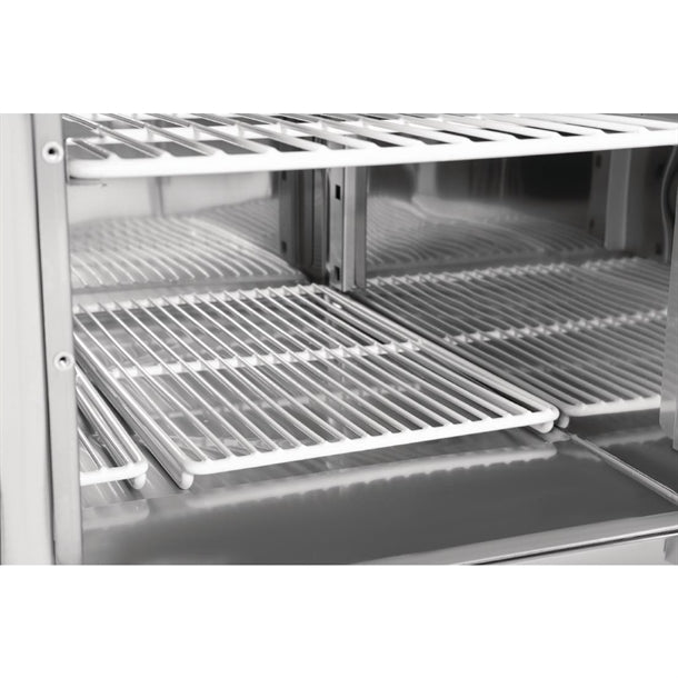 Polar G-Series Saladette Counter Fridge 368Ltr