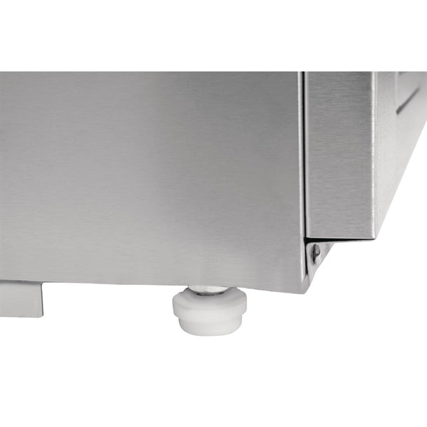 Polar G-Series Refrigerated Counter with 6 Drawers 240Ltr