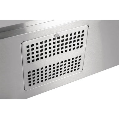 Polar G-Series Refrigerated Counter with 6 Drawers 240Ltr