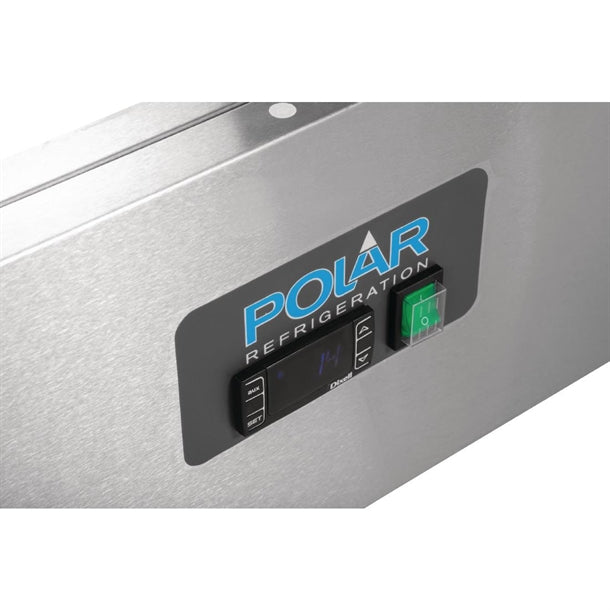 Polar G-Series 4 Drawer Counter Fridge 240Ltr