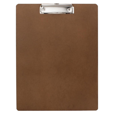 Olympia Wooden Menu Presentation Clipboard A5