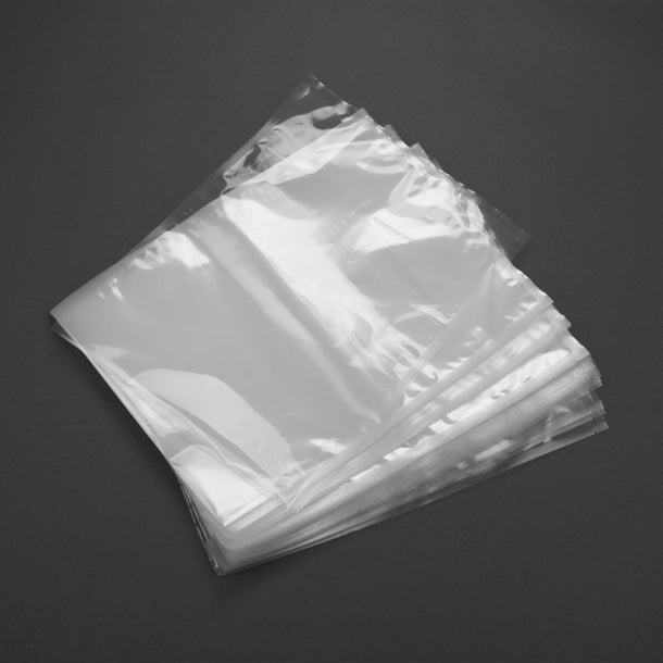 Vacuum Flat Bags 200 x 300mm (Pack of 100)