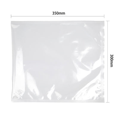 Vacuum Flat Bags 300mm x 350mm (Pack of 100)