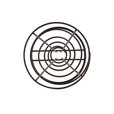 Olympia Wire Chip Cone Black