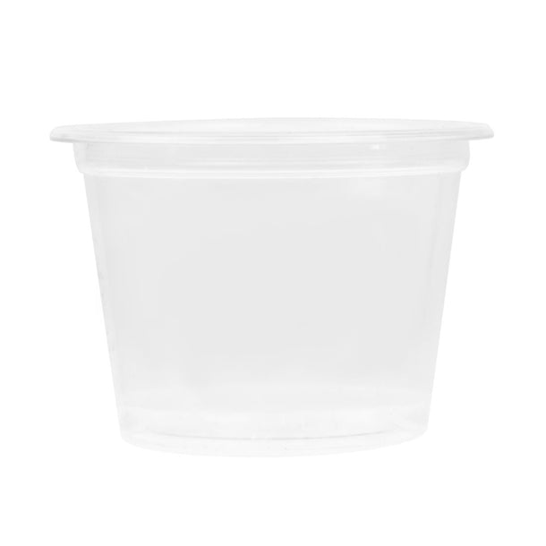 Vegware Compostable Cold Portion Pots 28ml - 1oz (Pack of 5000)