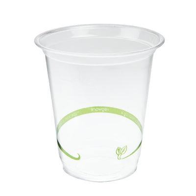 Vegware Compostable PLA Slim Cold Cups 200ml - 7oz (Pack of 1000)