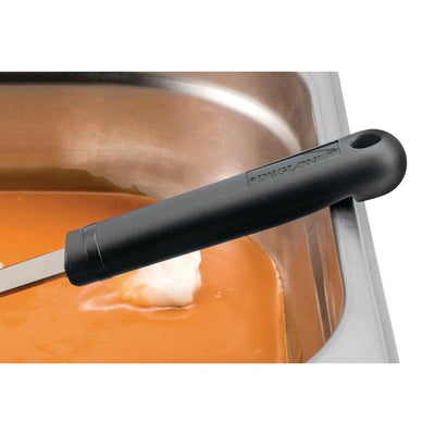 Matfer Bourgeat Exoglass Plain Serving Spoon13"