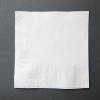 Fiesta Lunch Napkin White 300mm (Pack of 250)