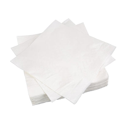 Fiesta Lunch Napkin White 300mm (Pack of 250)