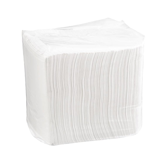 Fiesta Lunch Napkin White 300mm (Pack of 250)