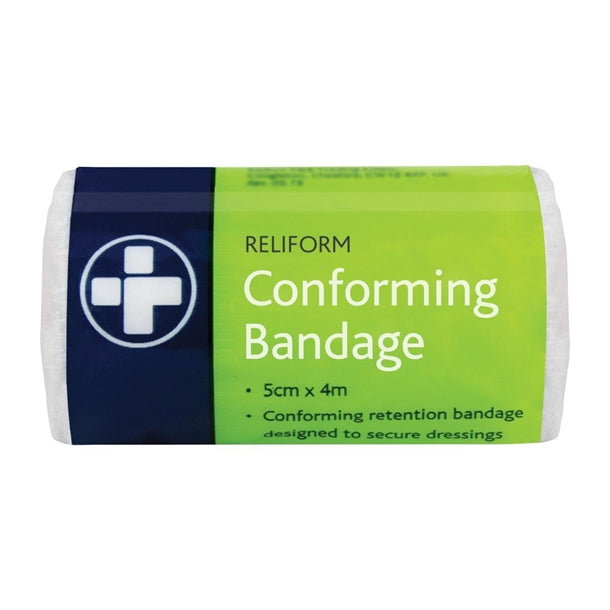 Conforming Bandage 50mm x 4m (Pack of 12)