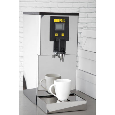 Buffalo 10 Ltr Auto Fill Water Boiler Machine Only