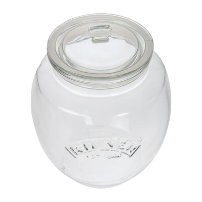 Kilner Push Top Preserve Jar 4000ml