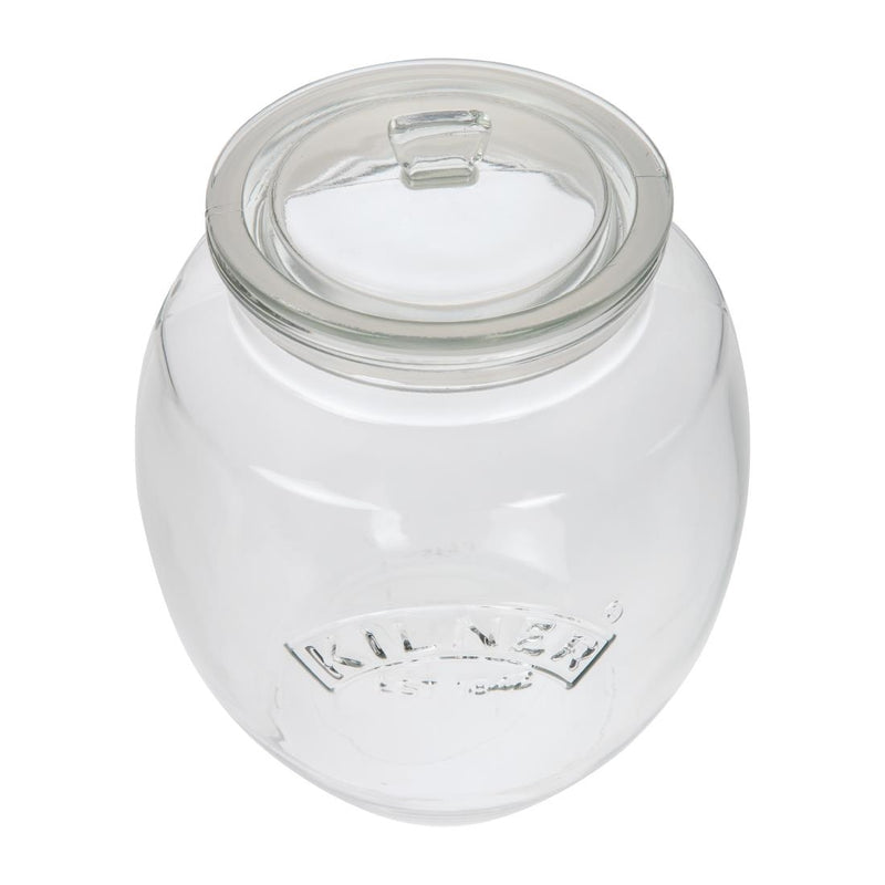 Kilner Push Top Preserve Jar 4000ml