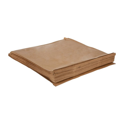 Fiesta Brown Paper Counter Bags Large (Pack of 1000)