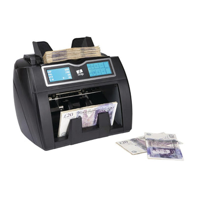 ZZap NC50 Banknote Counter 1500notes-min