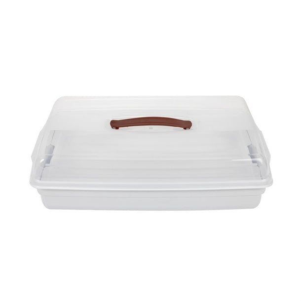 Curver Butler Party Box White 450mm