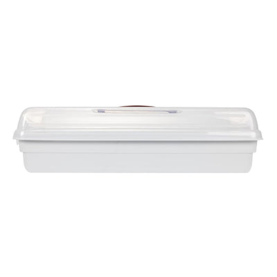 Curver Butler Party Box White 450mm