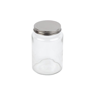 Vogue Glass Screw Top Preserving Jar 800ml (Pack of 6)