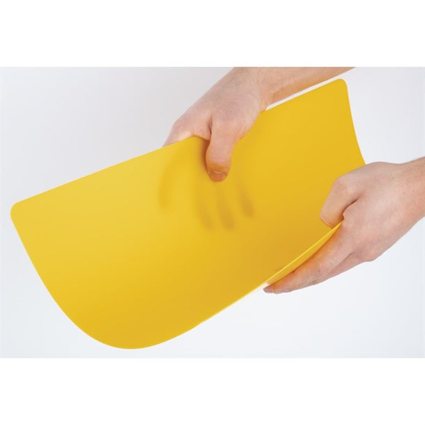 Hygiplas Colour Coded Chopping Mats Set Standard (Pack of 6)