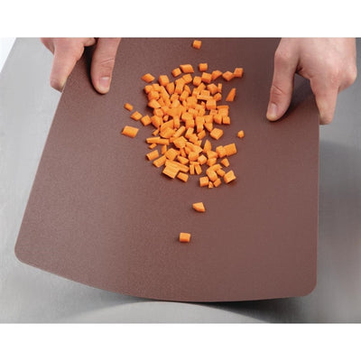 Hygiplas Thick Low Density Chopping Board Set