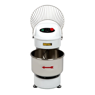 Buffalo 20Ltr Spiral Dough Mixer