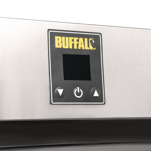 Buffalo Heated Banquet Cabinet 16 x 2-1GN