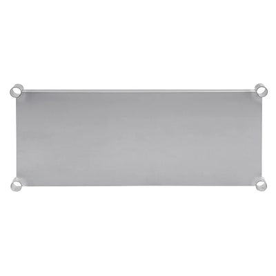 Vogue Stainless Steel Table Shelf 600x1200mm