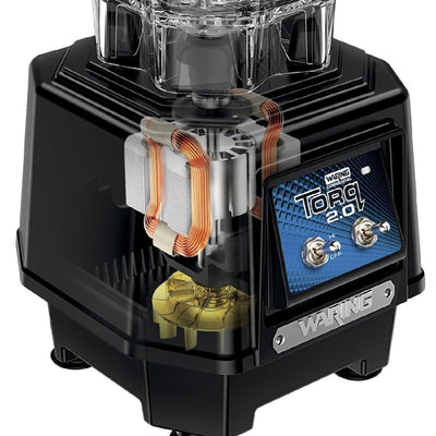 Waring Torq 2 Bar Blender TBB145K