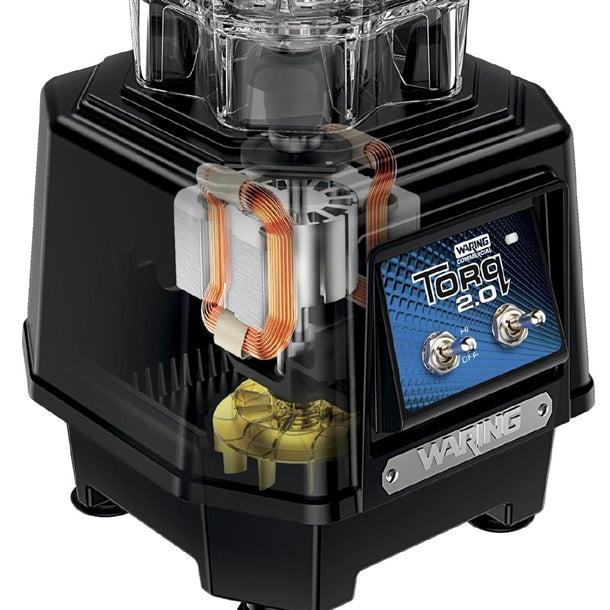 Waring Torq 2 Bar Blender TBB145K