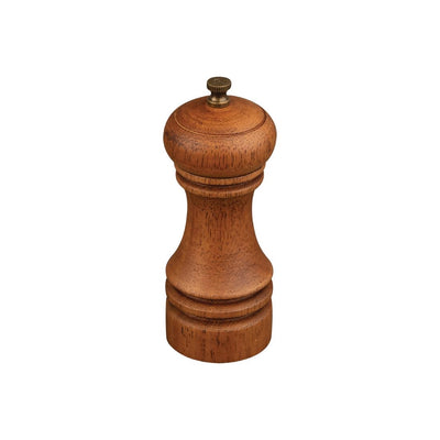 Olympia Antique Effect Salt and Pepper Mill 150mm