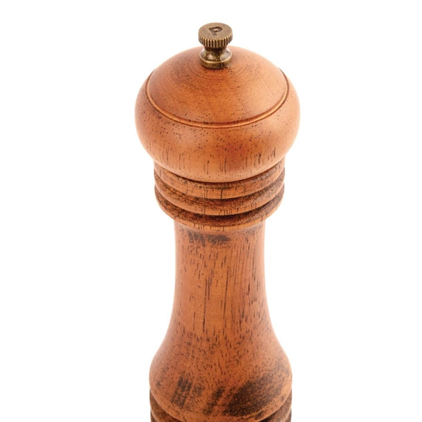 Olympia Antique Effect Salt and Pepper Mill 225mm