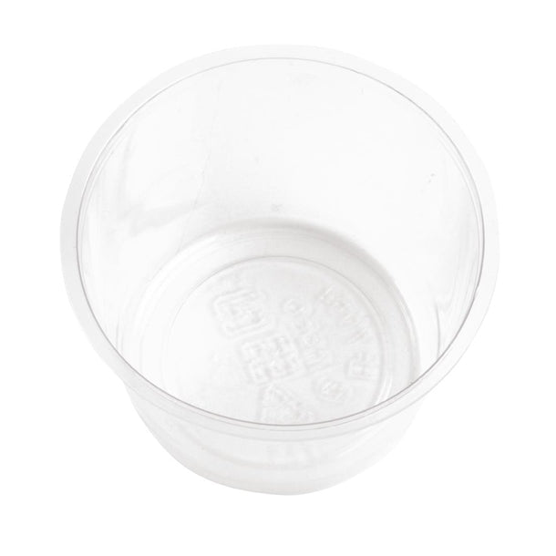 Vegware Compostable Cold Portion Pots 118ml - 4oz (Pack of 2000)