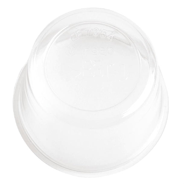 Vegware Compostable Cold Portion Pots 118ml - 4oz (Pack of 2000)
